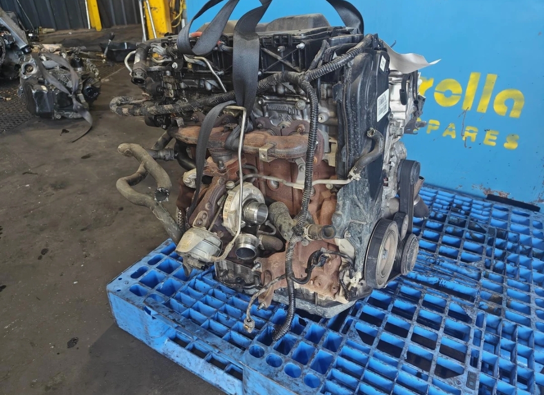 2.5l Diesel 2gd-Ftv engine - Private Seller 2.5l Diesel 2gd-Ftv engine - Private Seller