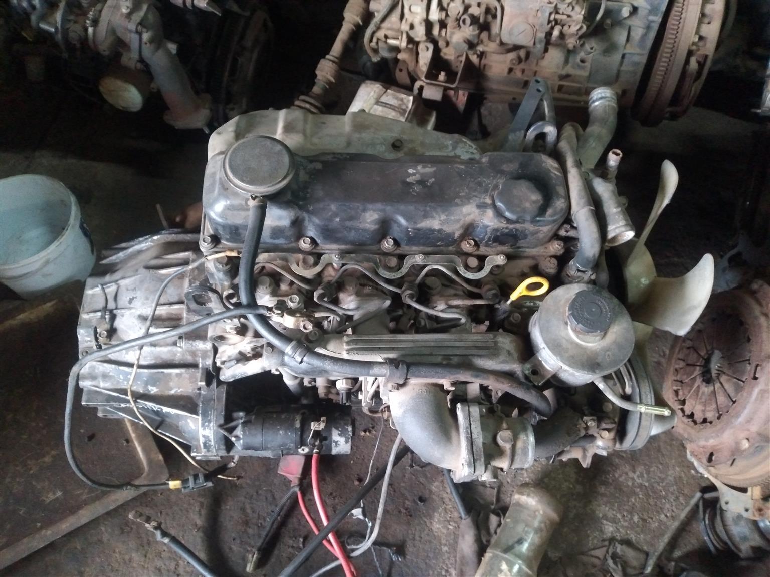 Nissan qd32 engine for sale - Private Seller Nissan qd32 engine for sale - Private Seller