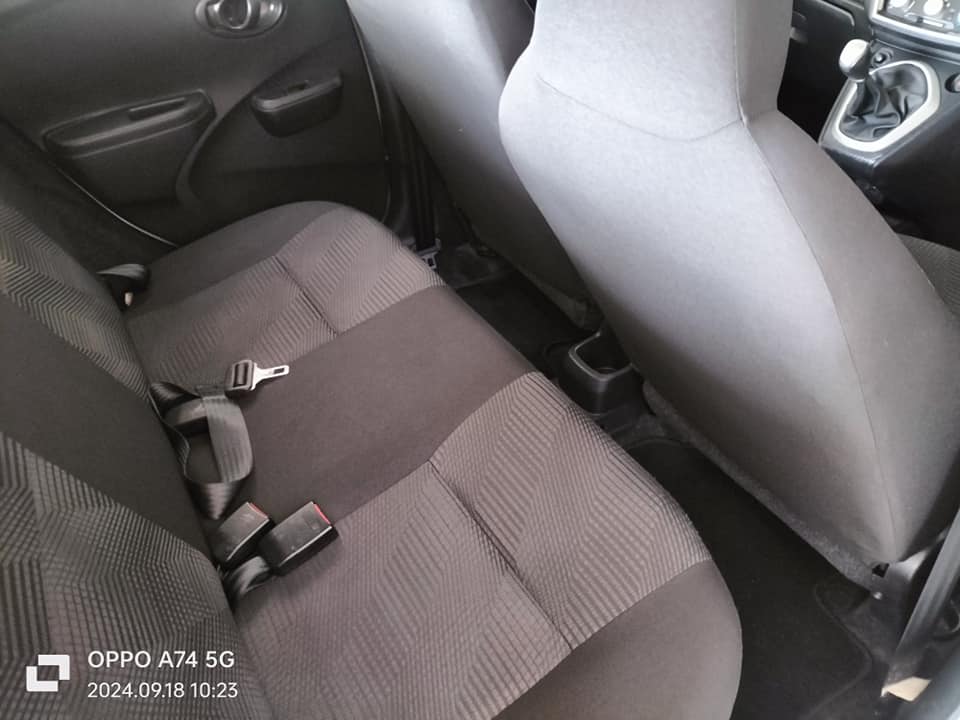 2020 DATSUN GO 1.2 MANUAL  SILVER PETROL