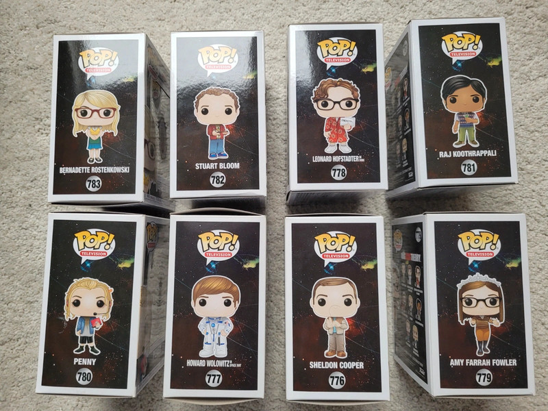 Funkos for sale