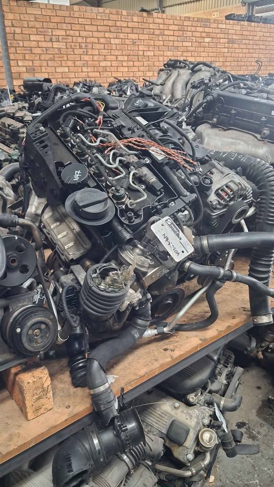 BMW N47D20A ENGINE FOR SALE - Private Seller BMW N47D20A ENGINE FOR SALE - Private Seller
