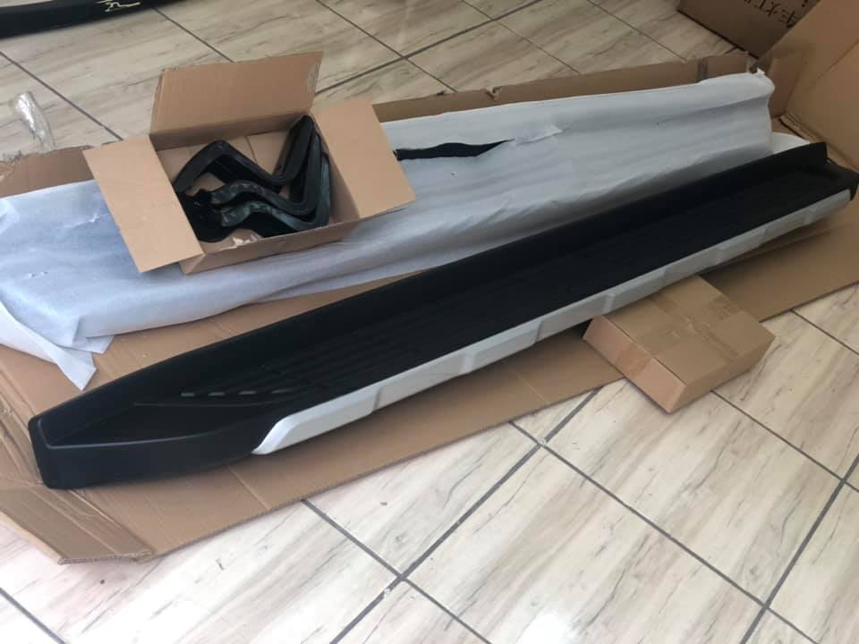 Ford ranger OEM side steps - Private Seller Ford ranger OEM side steps - Private Seller