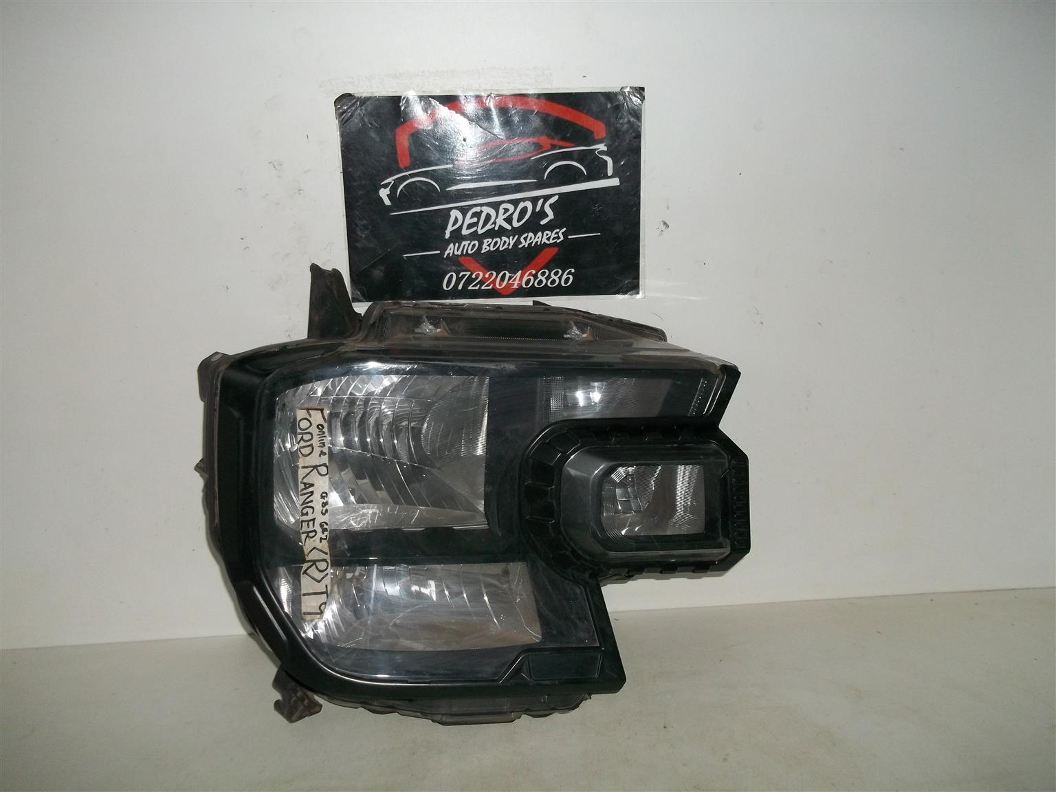 Ford Ranger (T9) LED headlight - Private Seller Ford Ranger (T9) LED headlight - Private Seller