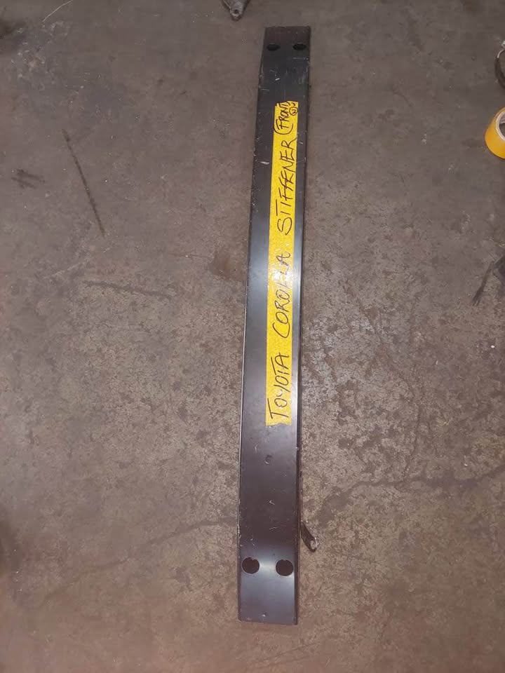 Toyota Corolla front stiffner - Private Seller