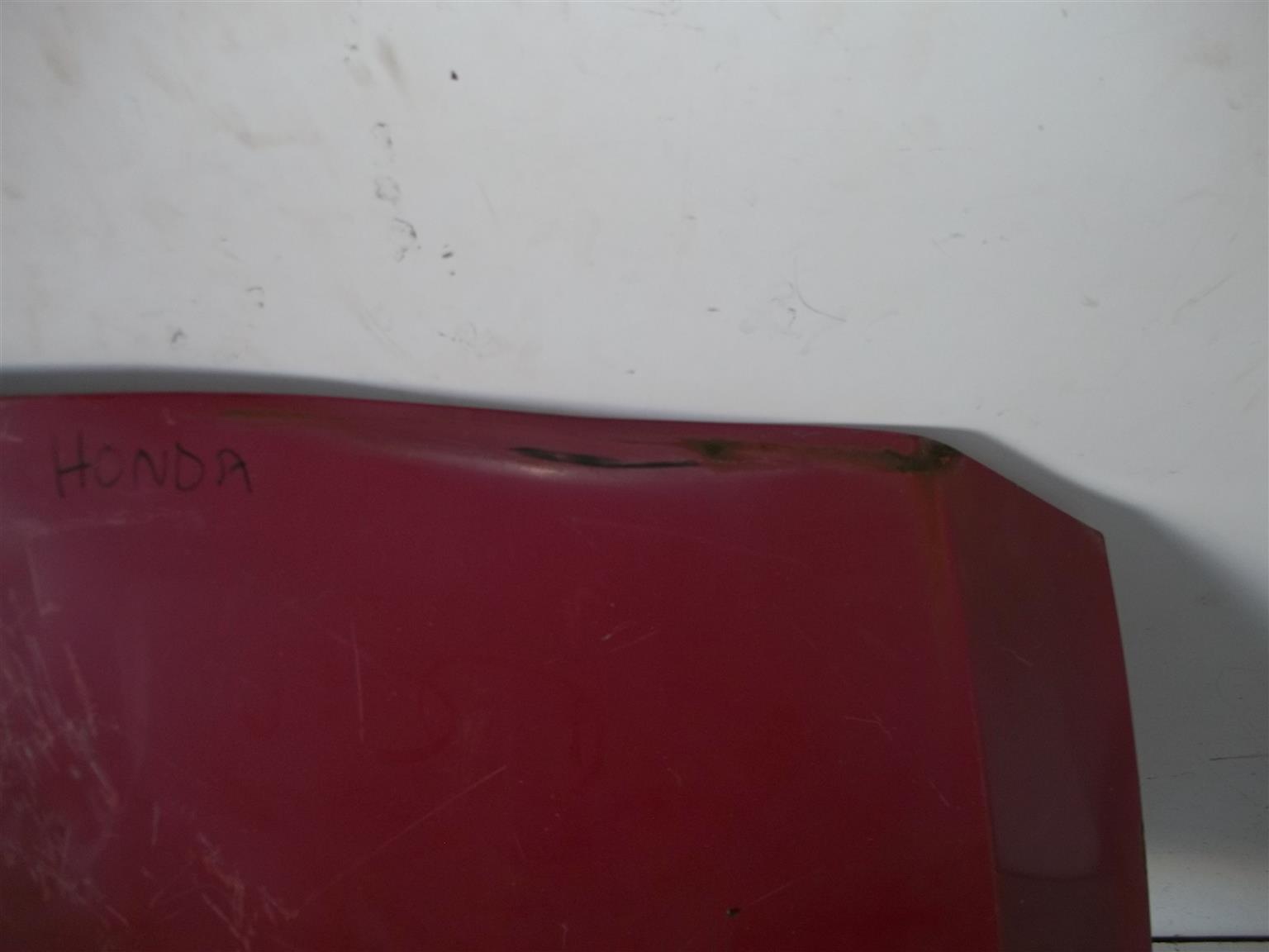 Honda Civic '17-'20 bonnet - Private Seller