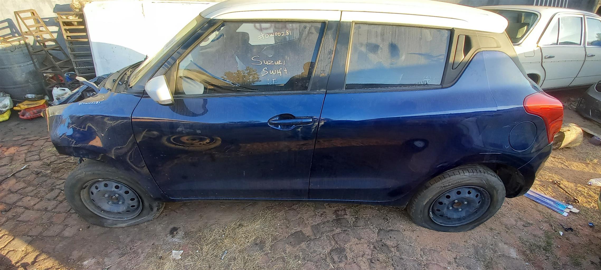 Suzuki swift automatic 2023 1.2 for stripping - Private Seller