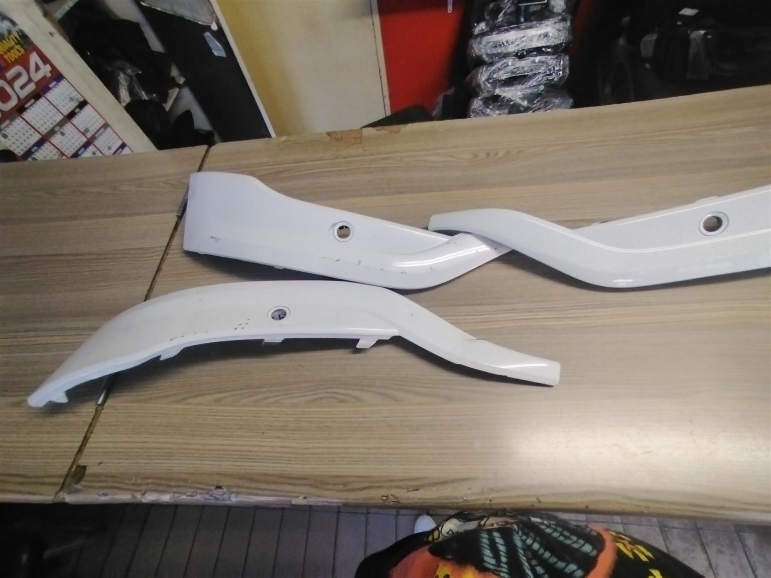 2022 VW T CROSS R-LINE BUMPER MOULDING AVAILABLE FOR SALE - Private Seller 2022 VW T CROSS R-LINE BUMPER MOULDING AVAILABLE FOR SALE - Private Seller