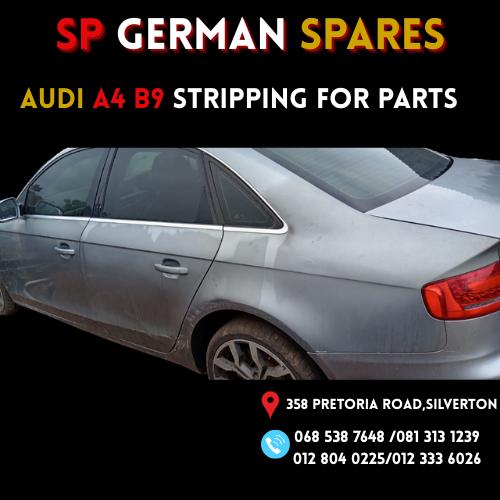 Audi A4 Stripping for Parts! - Private Seller