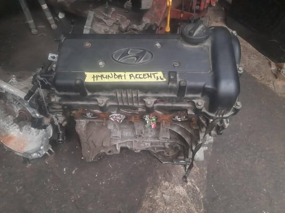 HYUNDAI ACCENT 1.6 ENGINE AVAILABLE - Private Seller HYUNDAI ACCENT 1.6 ENGINE AVAILABLE - Private Seller