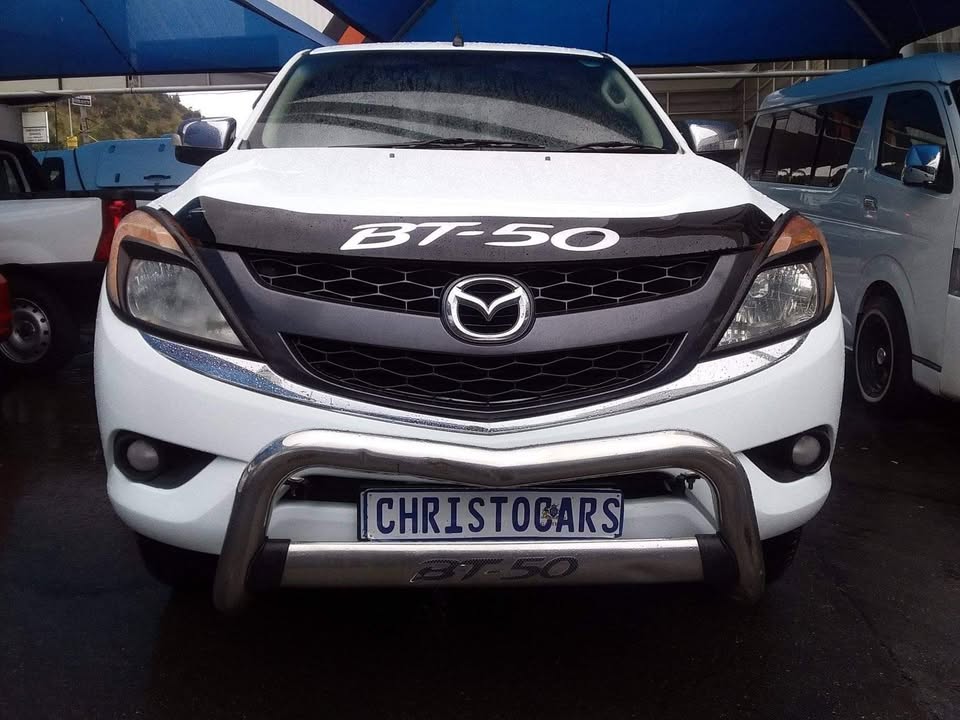 Used Mazda BT-50 1.9TD double cab Active auto - Private Seller Used Mazda BT-50 1.9TD double cab Active auto - Private Seller