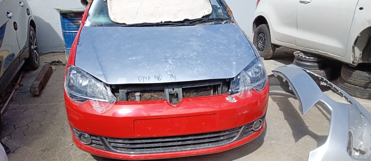 2017 Volkswagen Polo vivo for Stripping for parts - Private Seller