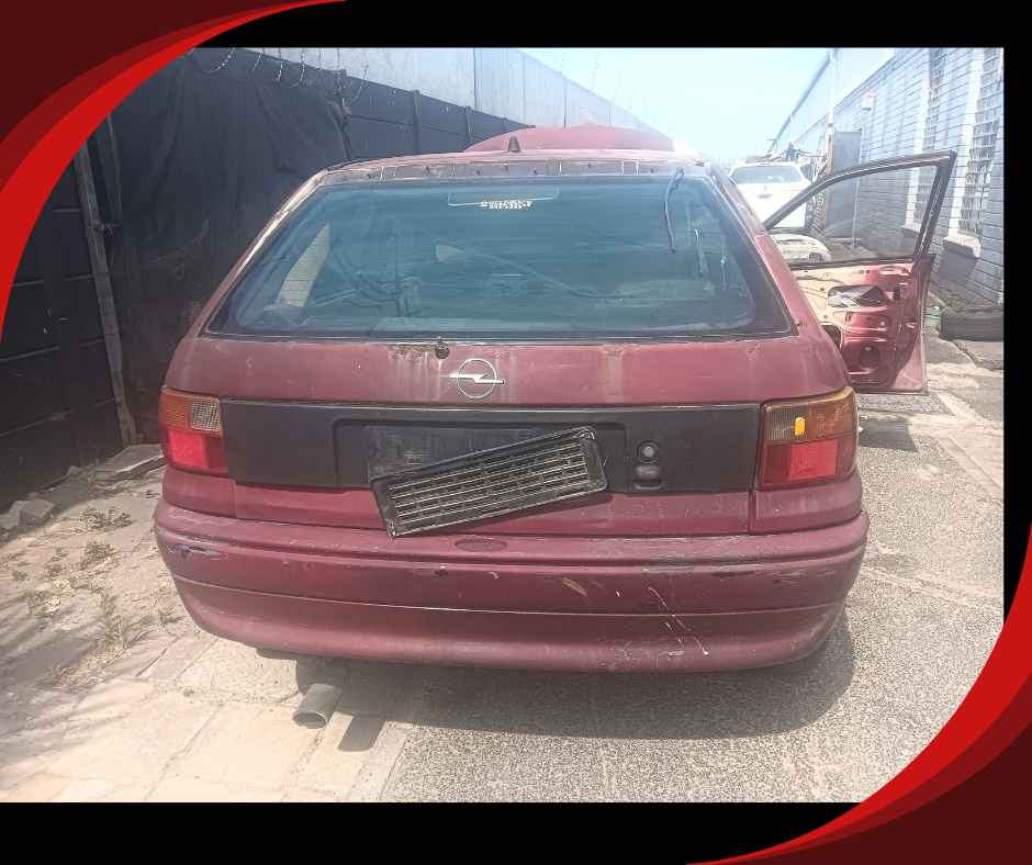 Opel Kaddet 1.4 Spares & Parts - Private Seller