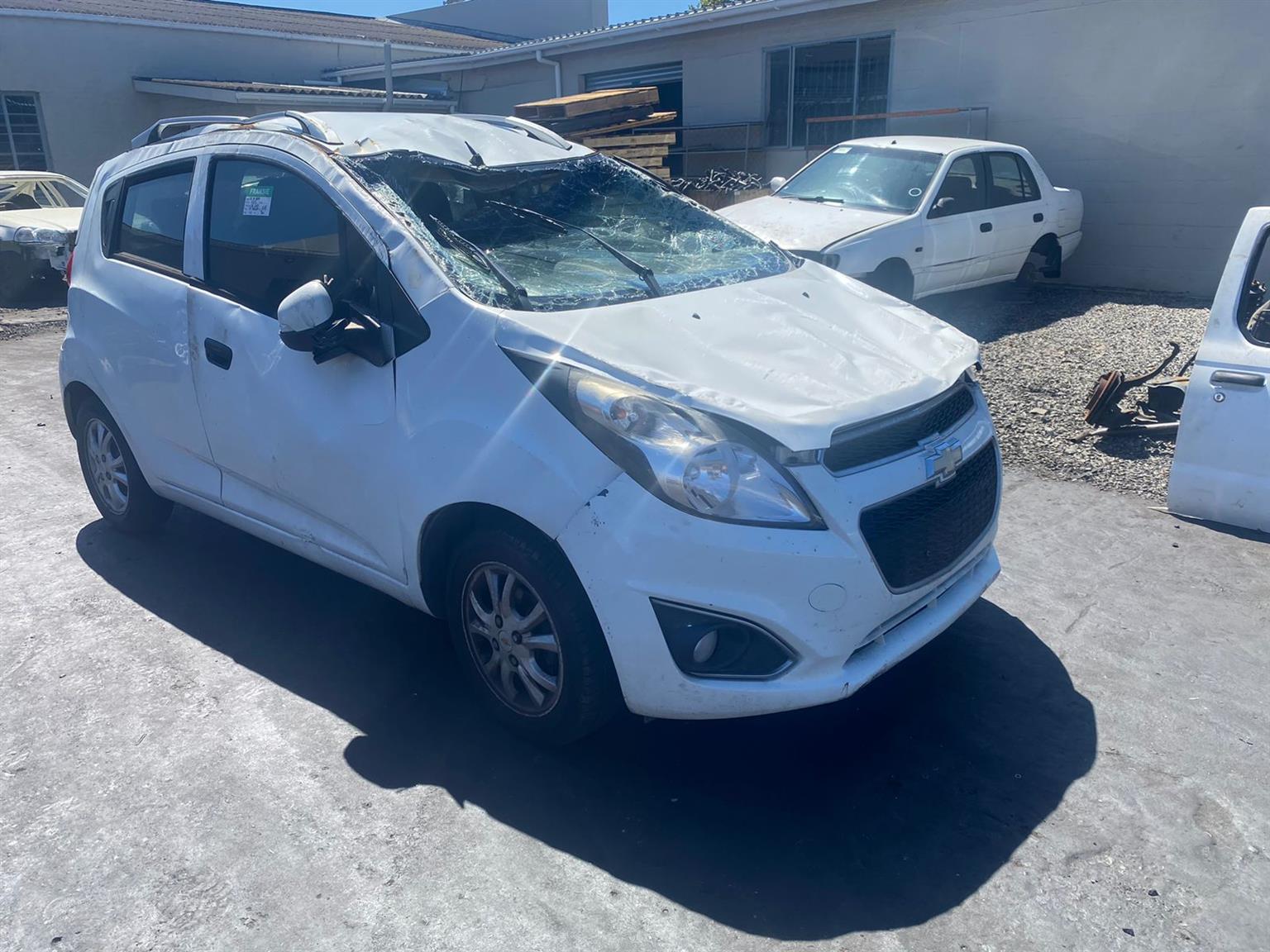 CHEVROLET SPARK 1.2 MANUAL #B12D FOR STRIPPING - Private Seller CHEVROLET SPARK 1.2 MANUAL #B12D FOR STRIPPING - Private Seller