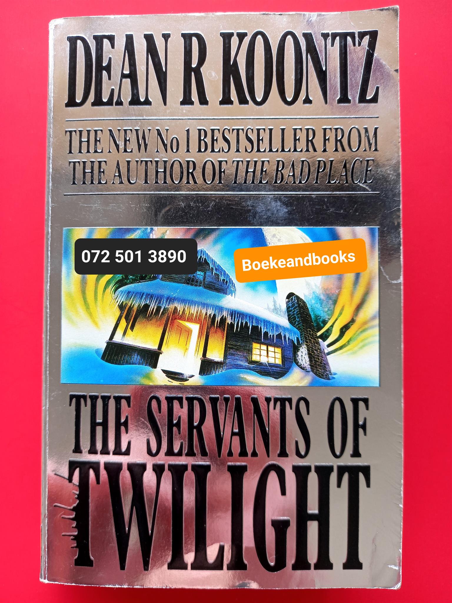 The Servants Of Twilight - Dean Koontz. | Junk Mail