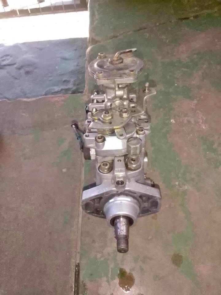 TOYOTA 5L DIESEL PUMP IN GOOD WORKING CONDITION - Private Seller