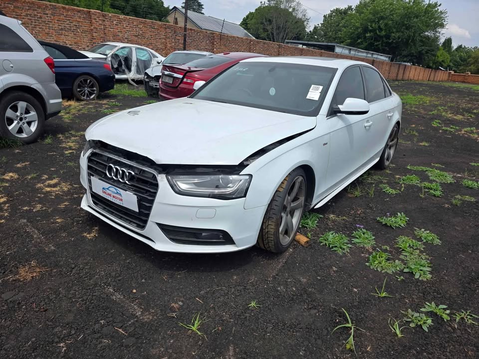 2014 AUDI A4 1.8T B8.5 FACELIFT STRIPPING AS SPARES - Private Seller