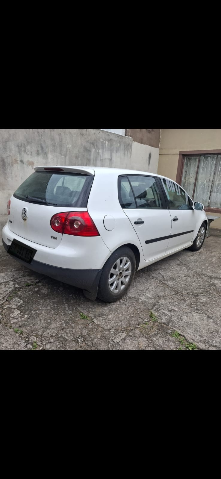 Used 2005 Volkswagen Golf 2.0 Comfortline - Private Seller