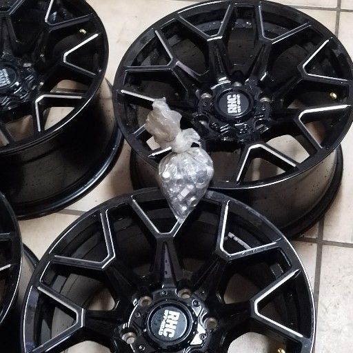 Aftermarket 17inch