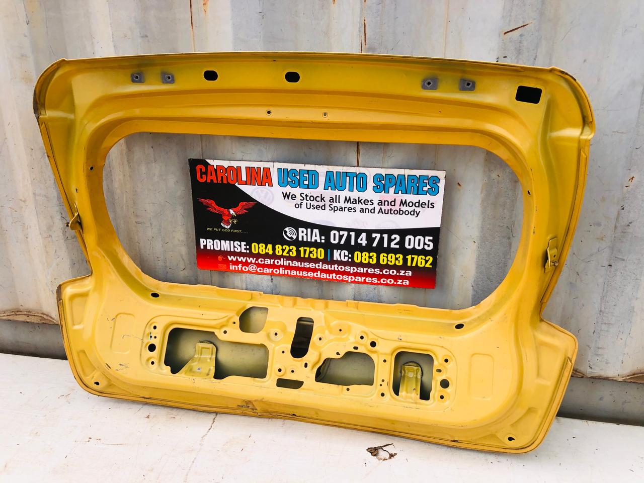 Kia Picanto tailgate (2011-2017) - Private Seller Kia Picanto tailgate (2011-2017) - Private Seller