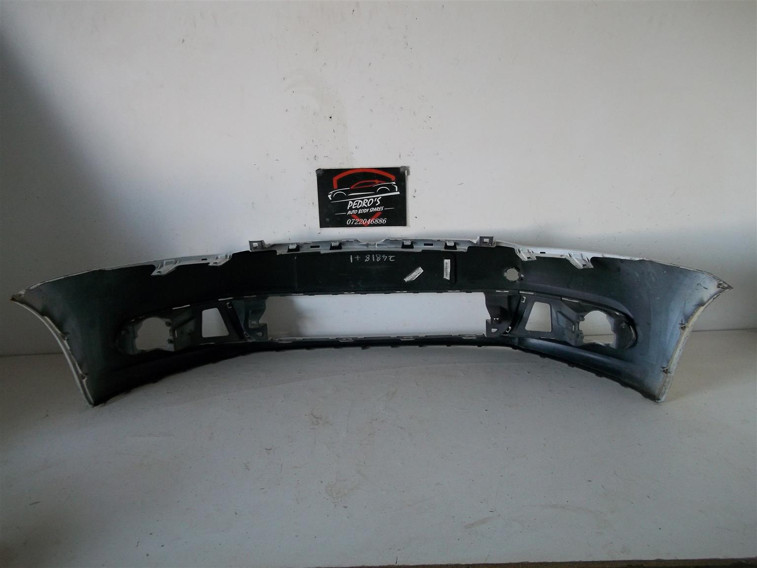 VW Polo 6 Sedan '10-'18 front bumper - Private Seller