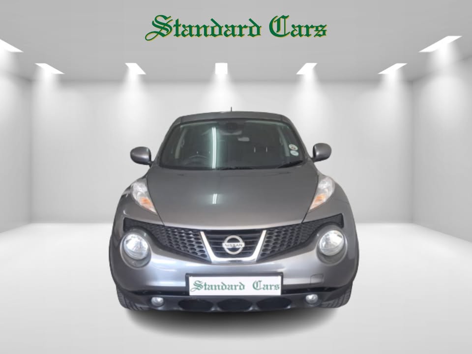 2013 Nissan juke 1.6 dig-t tekna