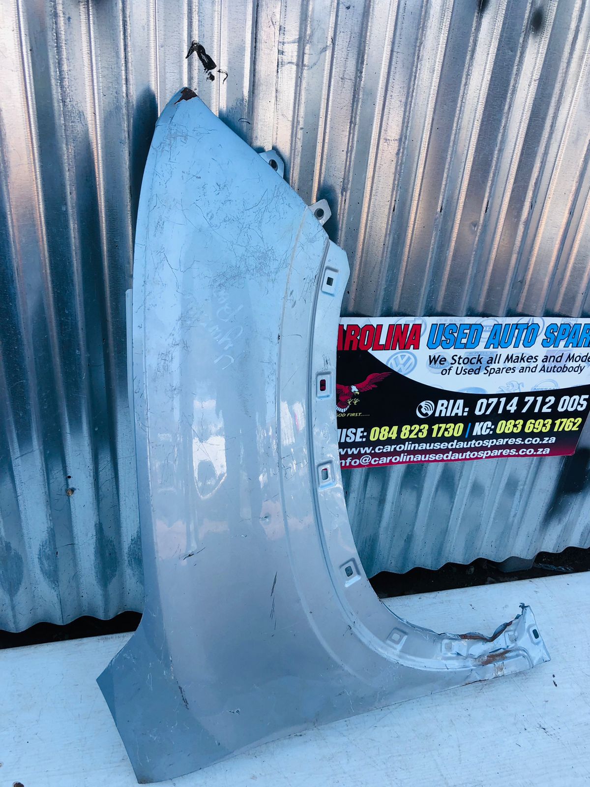 Hyundai Creta right side fender - Private Seller Hyundai Creta right side fender - Private Seller