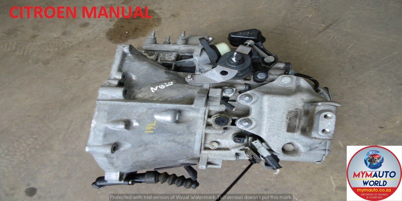 CITROEN MANUAL GEARBOX FOR SALE - Private Seller CITROEN MANUAL GEARBOX FOR SALE - Private Seller
