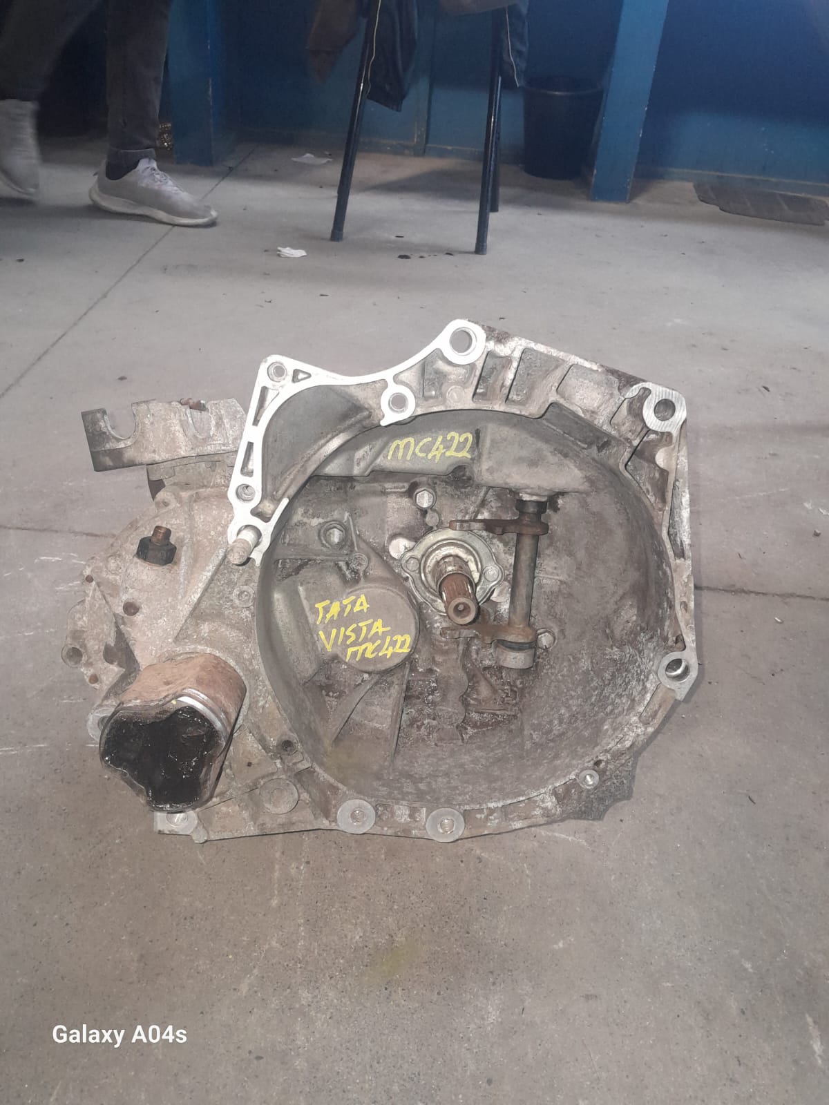 TATA INDICA VISTA 1.4 MANUAL GEARBOX FOR SALE - Private Seller