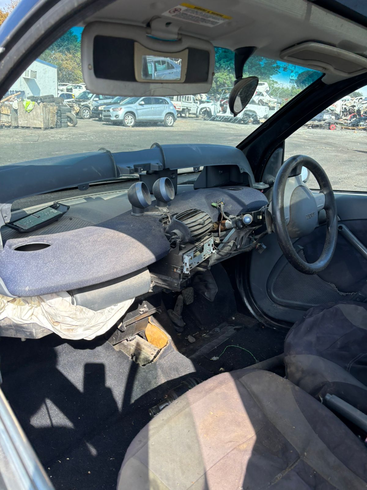 2005 Smart ForTwo 450 Series Stripping For Spares!!! - Private Seller 2005 Smart ForTwo 450 Series Stripping For Spares!!! - Private Seller