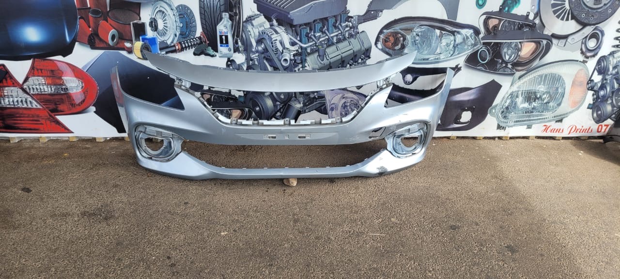 2025 SUZUKI BALENO FRONT BUMPER FOR SALE. IN EXCELLENT CONDITION - Private Seller 2025 SUZUKI BALENO FRONT BUMPER FOR SALE. IN EXCELLENT CONDITION - Private Seller
