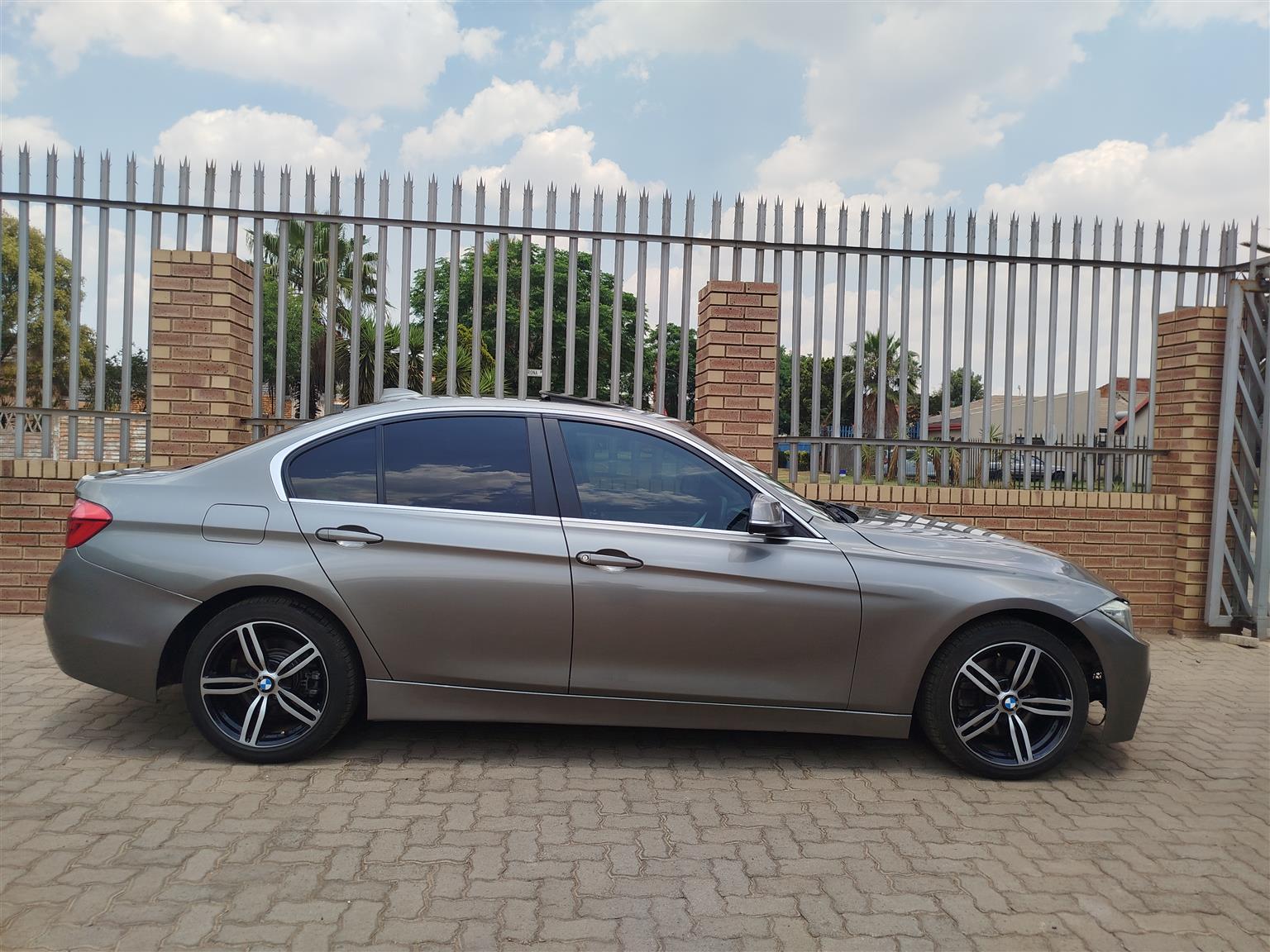Used 2017 BMW 3 Series 320d auto - Private Seller