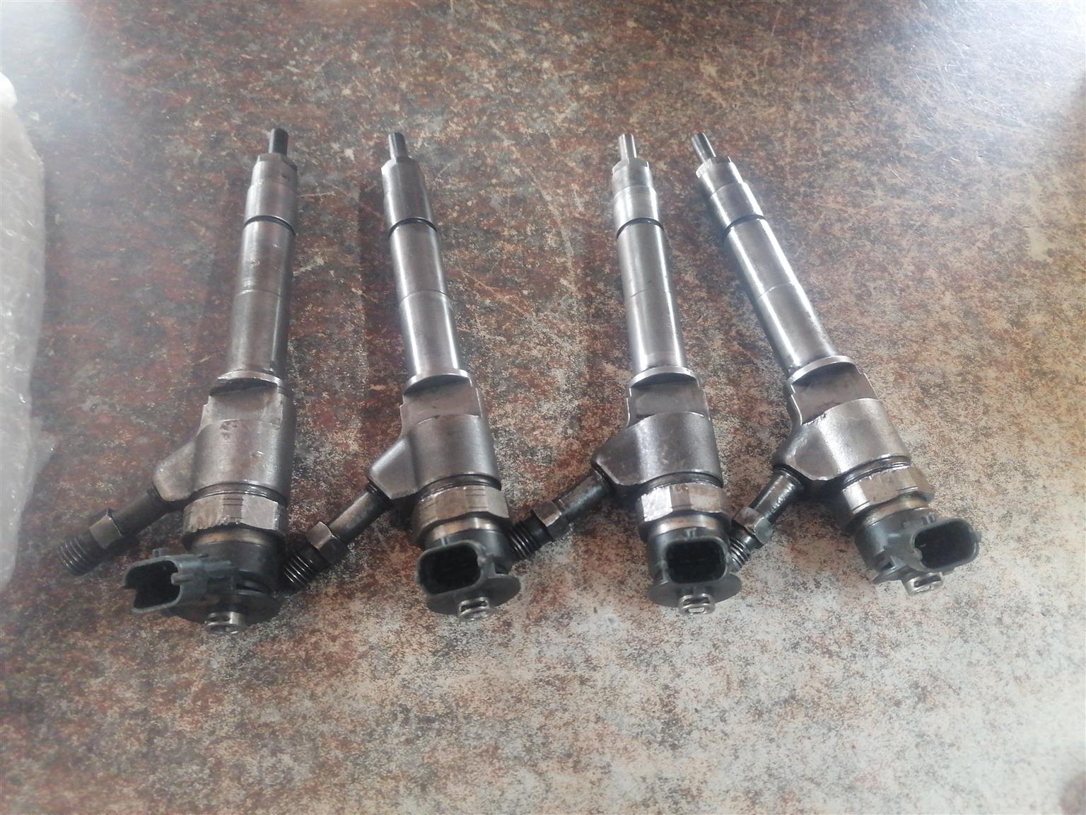 Ford ranger W. E INJECTORS FOR SALE - Private Seller
