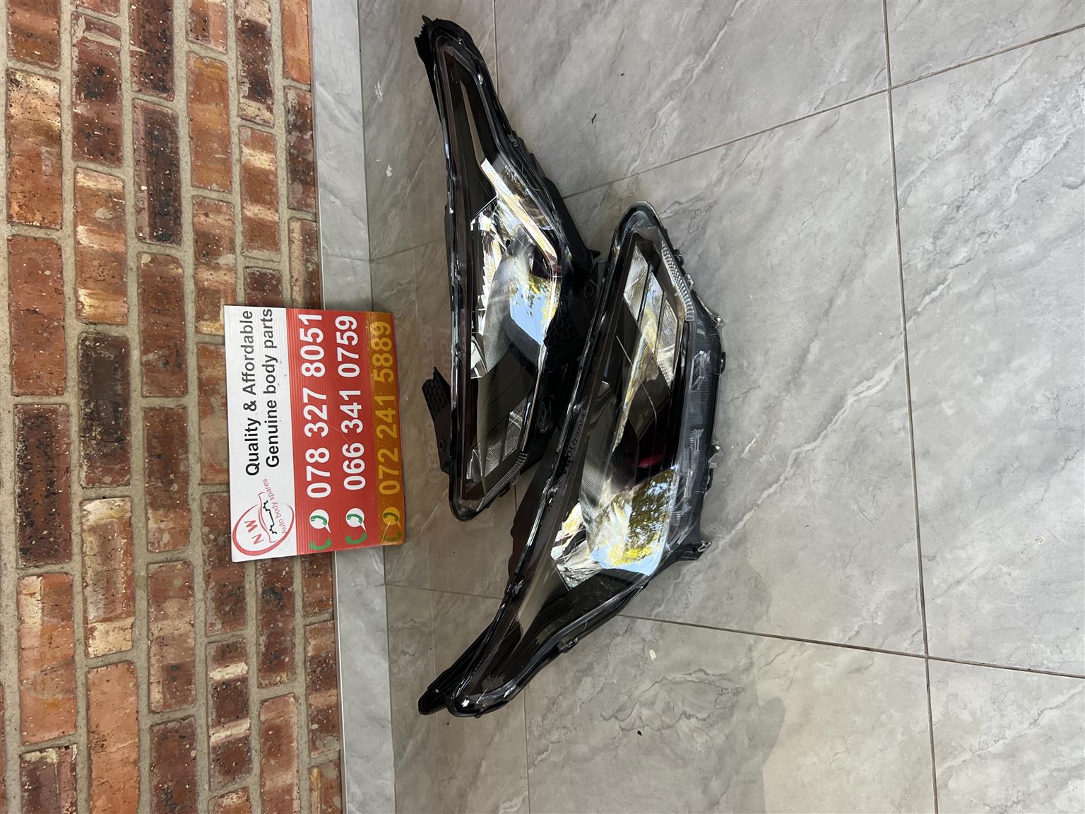 Nissan Magnite Headlights - Private Seller Nissan Magnite Headlights - Private Seller