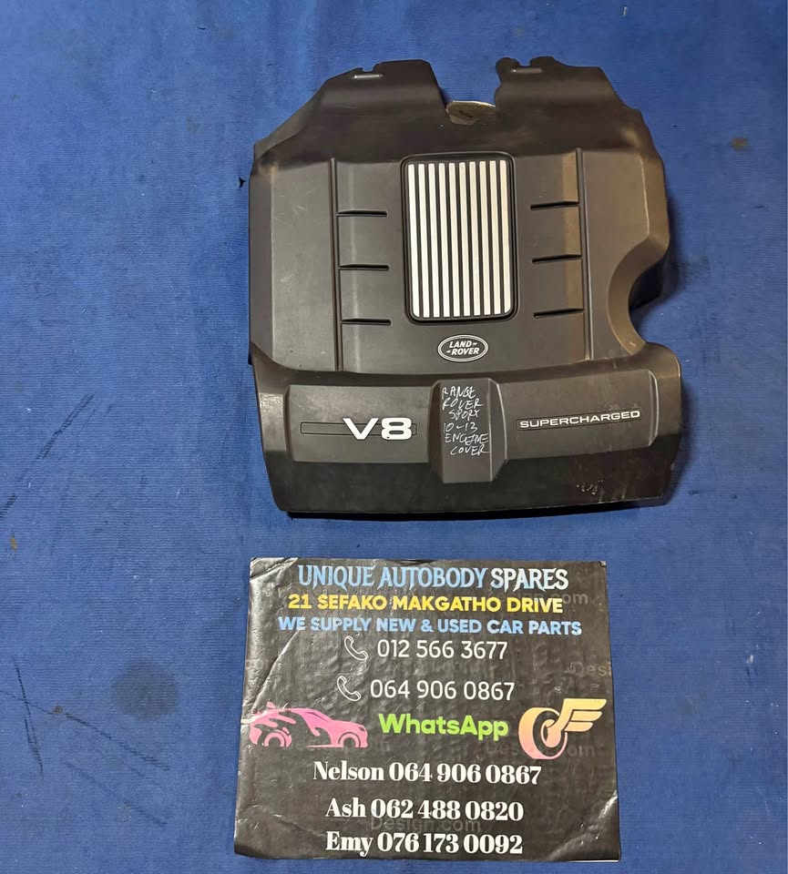 Range Rover Sport Engine Cover - Private Seller Range Rover Sport Engine Cover - Private Seller