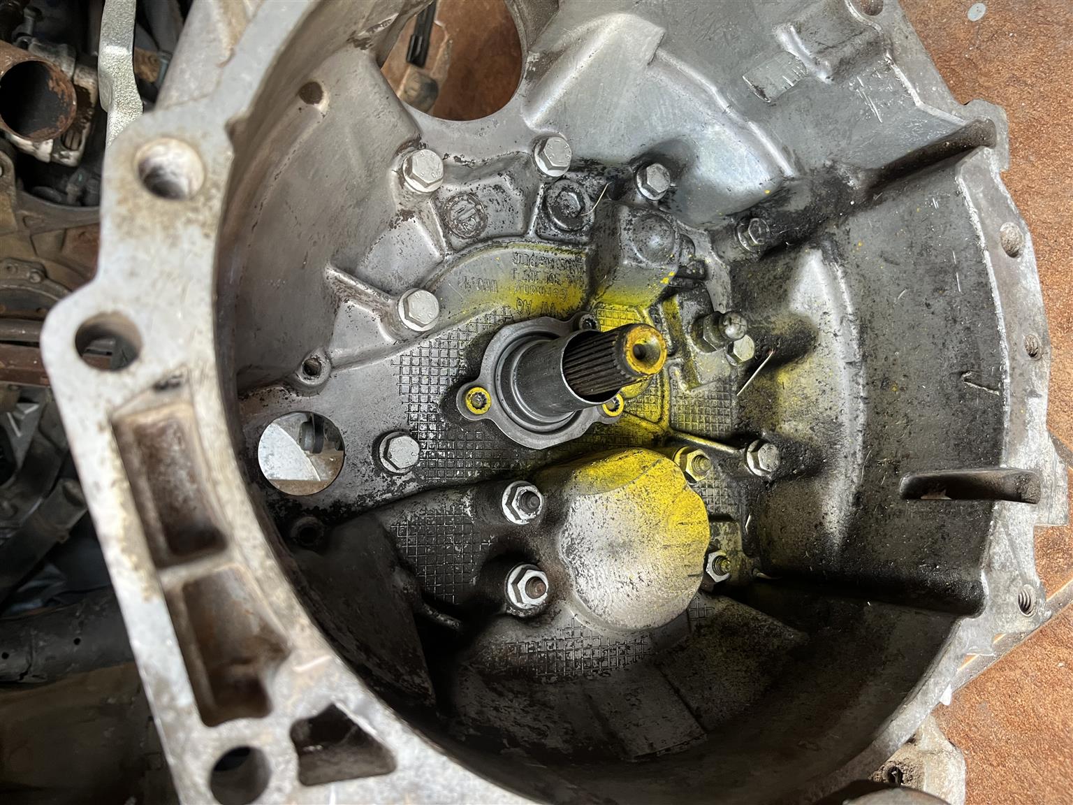 Vw Scirocco1.4 tsi 6 speed gearbox (KWB) - Private Seller
