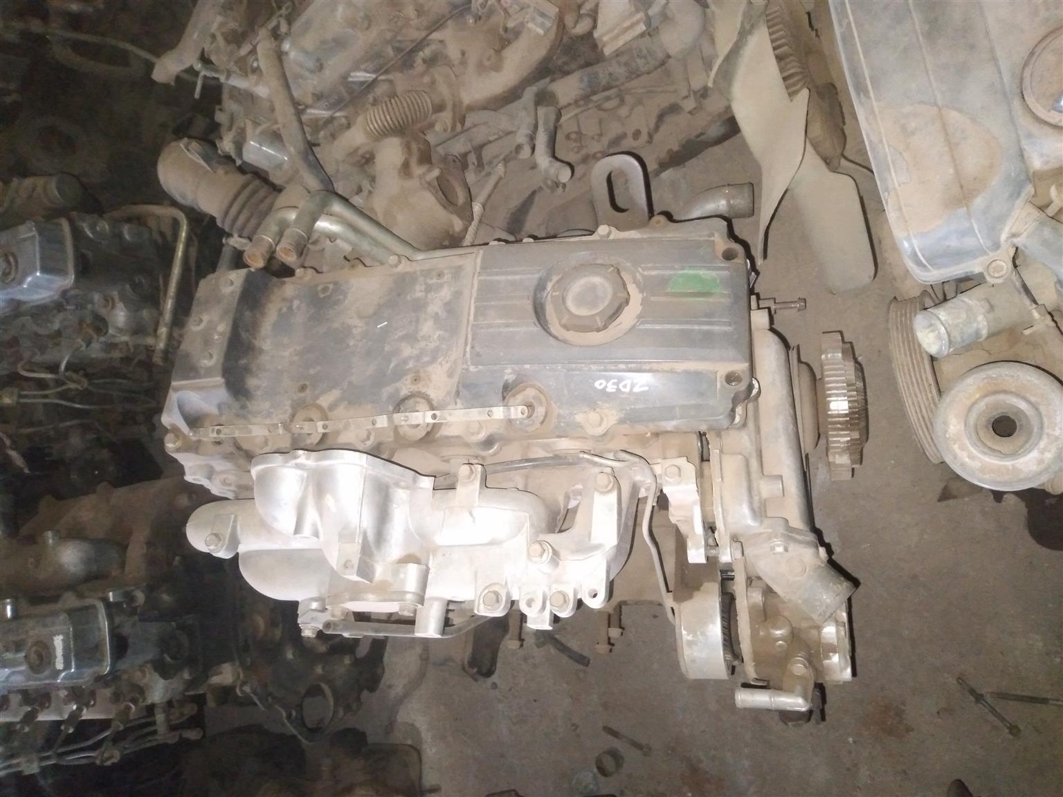 Zd30 engine stripping for spares - Private Seller