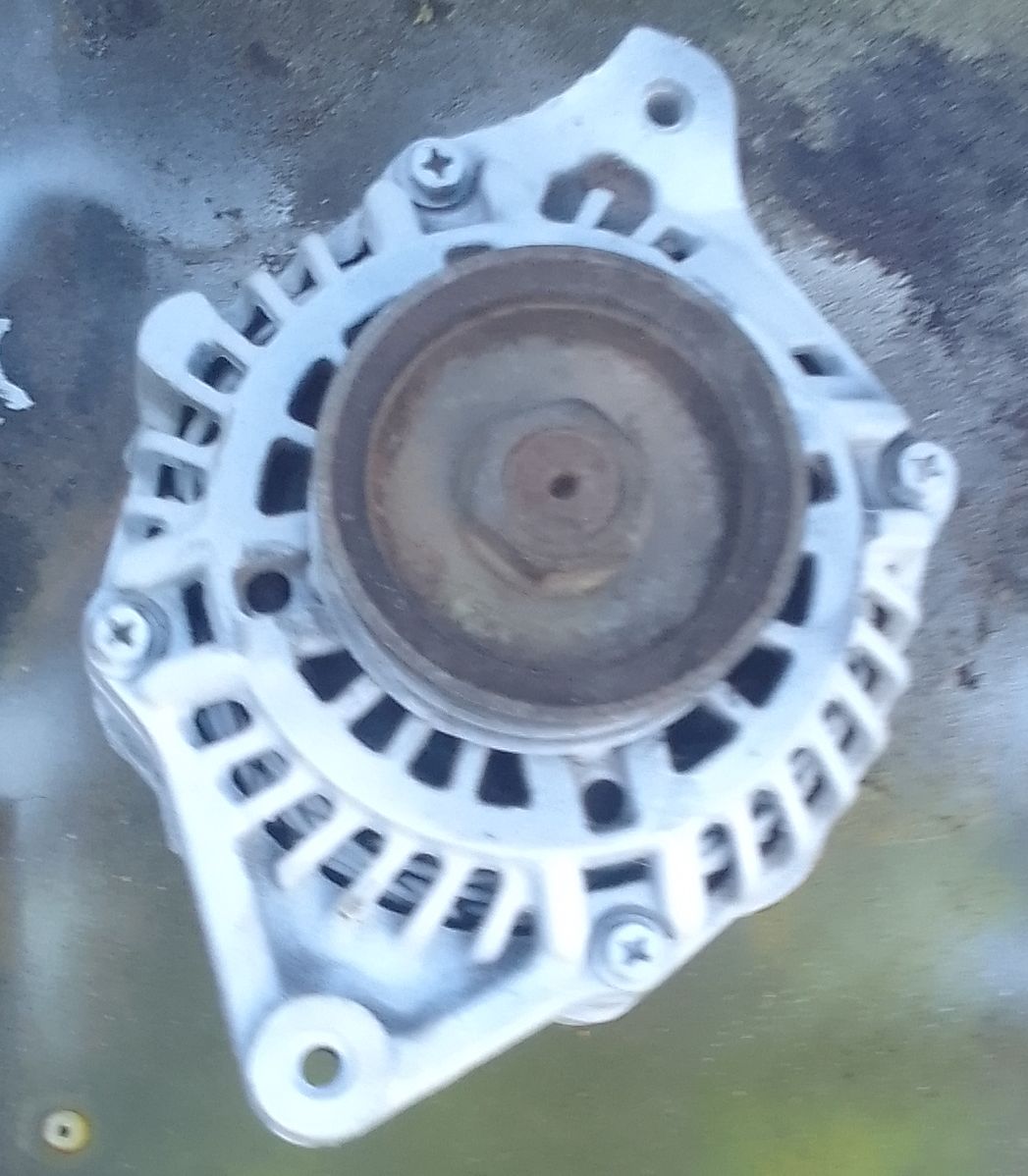 Alternator for honda fit cars - Private Seller