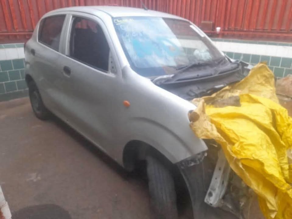 SUZUKI CELERIO STRIPPING FOR PARTS - Private Seller SUZUKI CELERIO STRIPPING FOR PARTS - Private Seller