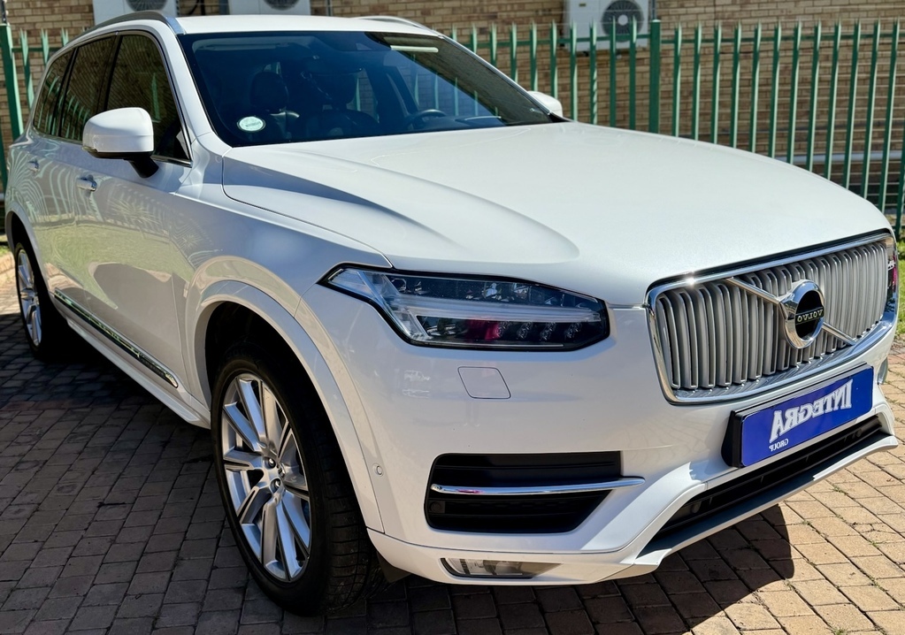 Used 2018 Volvo XC90 D5 AWD Inscription - Private Seller Used 2018 Volvo XC90 D5 AWD Inscription - Private Seller