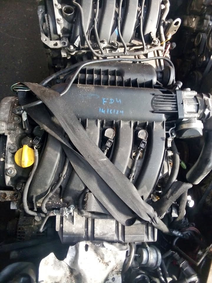 RENAULT TWINGO 1.2L D4F ENGINE - Private Seller