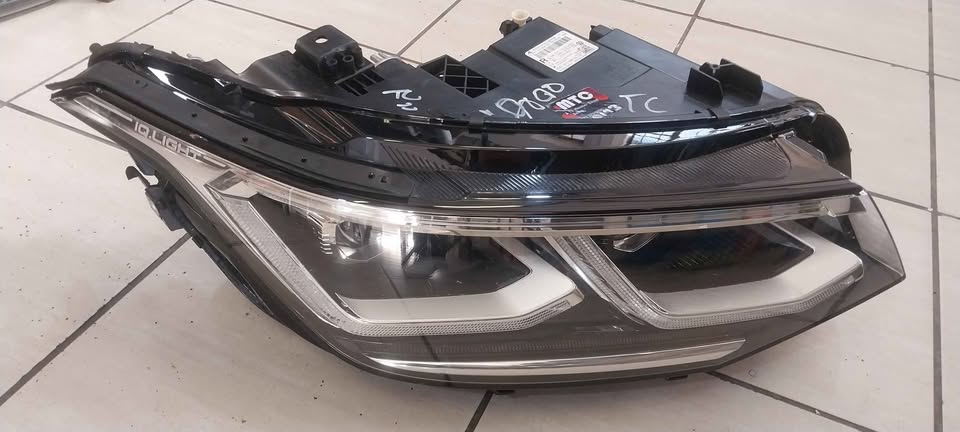 VW TIGAUN IQ HEADLIGHT 2020 LED RHS