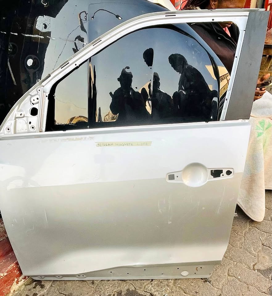 Nissan Magnite left door - Private Seller Nissan Magnite left door - Private Seller