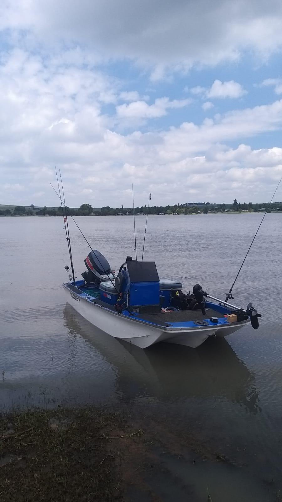 Motor Boat