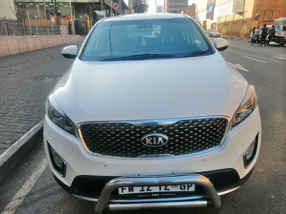 2015 Kia Sorento 2.4 CRDI 137000km