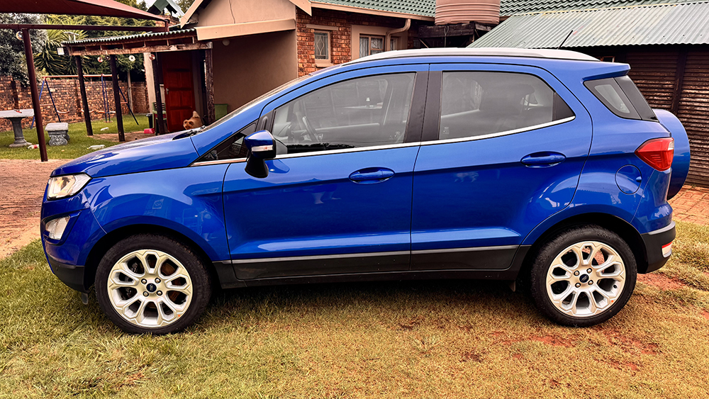 Used 2020 Ford EcoSport 1.0T Titanium - Private Seller Used 2020 Ford EcoSport 1.0T Titanium - Private Seller