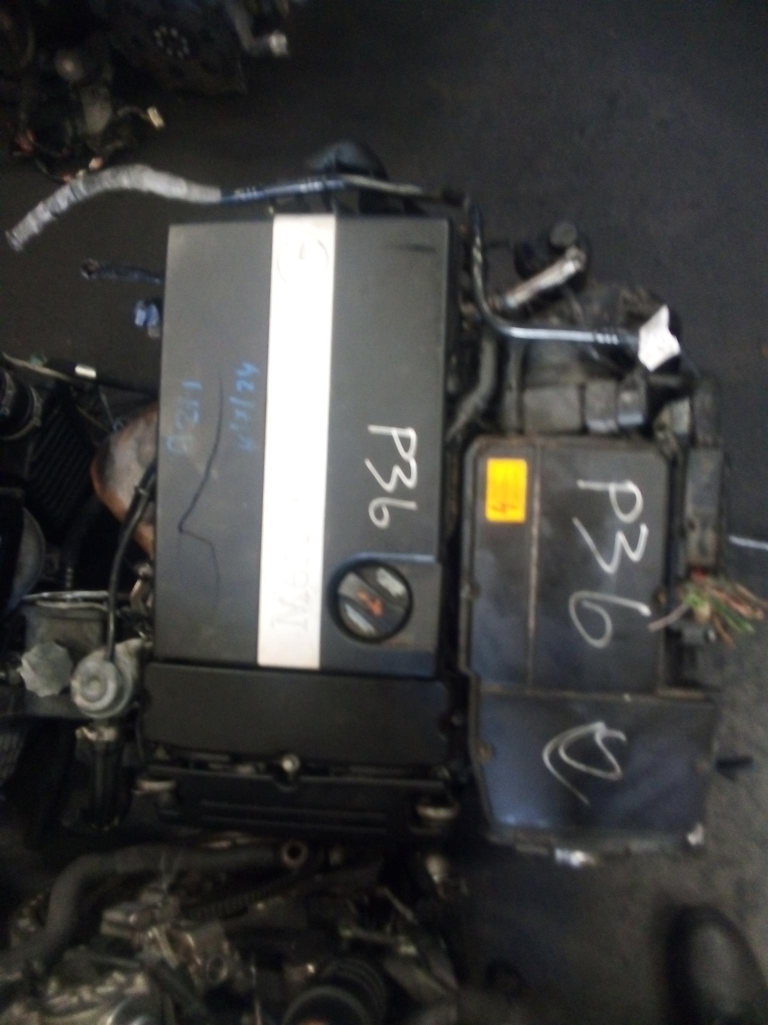 MECEDES 271 COMPRESSOR ENGINE AT MYM ALBERTON, ESSOP 0681898795 - Private Seller MECEDES 271 COMPRESSOR ENGINE AT MYM ALBERTON, ESSOP 0681898795 - Private Seller