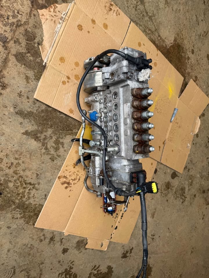 Nissan ud 80 diesel pump - Private Seller Nissan ud 80 diesel pump - Private Seller
