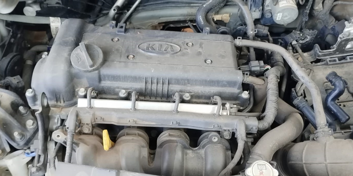 KIA RIO 2015 MANUAL PETROL – STRIPPING FOR SPARES - Private Seller KIA RIO 2015 MANUAL PETROL – STRIPPING FOR SPARES - Private Seller