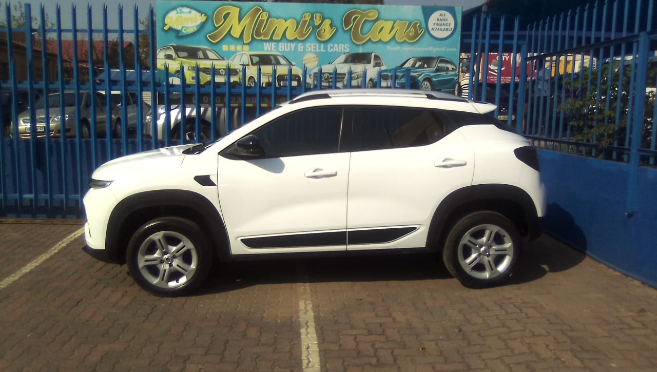 Used 2018 Renault Kwid 1.0 Dynamique - Private Seller Used 2018 Renault Kwid 1.0 Dynamique - Private Seller