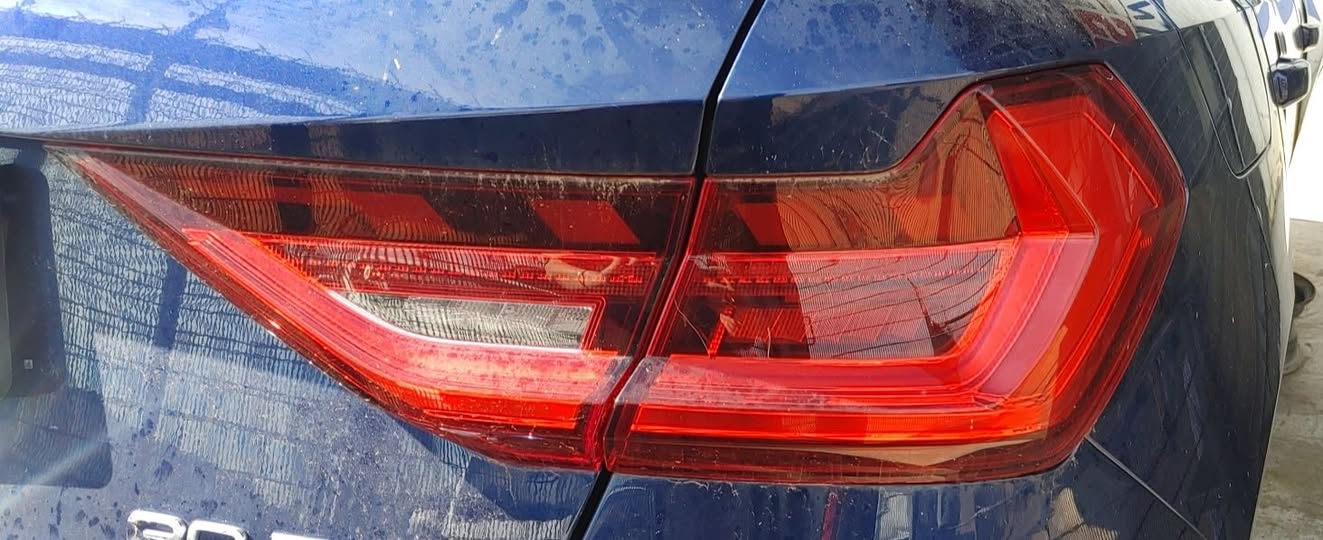 AUDI A1 3.0 TFSI RIGHT SIDE INNER AND OUTER TAIL LIGHTS - Private Seller AUDI A1 3.0 TFSI RIGHT SIDE INNER AND OUTER TAIL LIGHTS - Private Seller